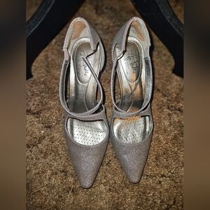 LifeStride Minimalist women's slingback pumps 8.5